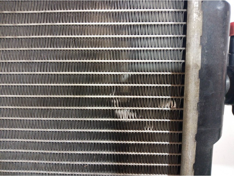 Recambio de radiador agua para kia carens 2.0 turbodiesel cat referencia OEM IAM OK2KB15XXX OK2KB15XXX OK2KB15