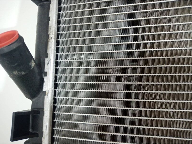 Recambio de radiador agua para kia carens 2.0 turbodiesel cat referencia OEM IAM OK2KB15XXX OK2KB15XXX OK2KB15