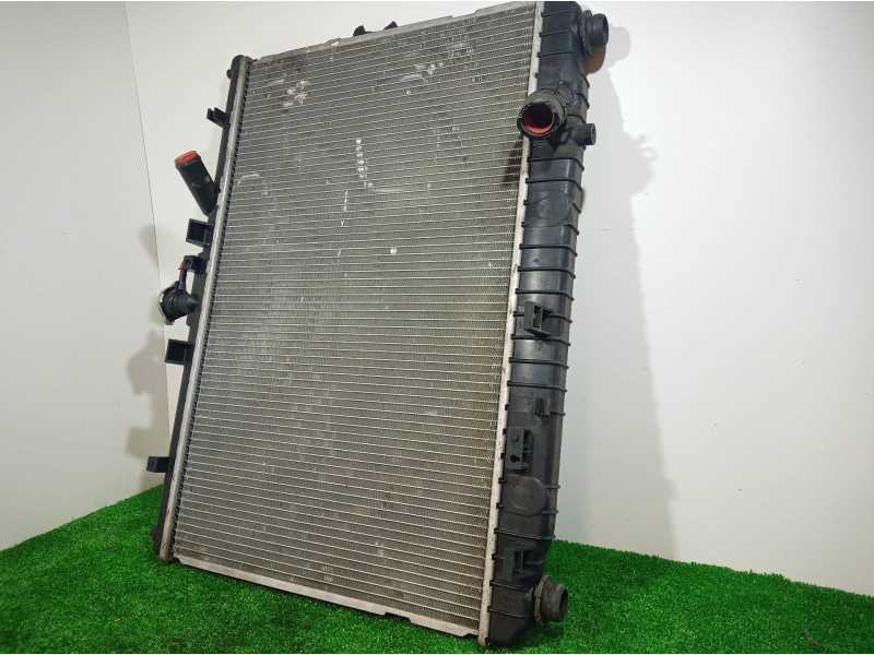 Recambio de radiador agua para kia carens 2.0 turbodiesel cat referencia OEM IAM OK2KB15XXX OK2KB15XXX OK2KB15