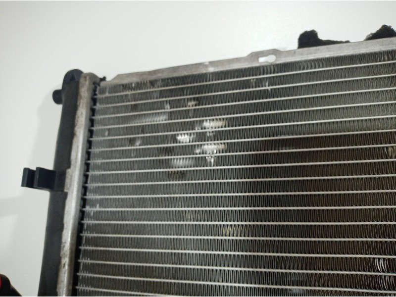 Recambio de radiador agua para kia carens 2.0 turbodiesel cat referencia OEM IAM OK2KB15XXX OK2KB15XXX OK2KB15