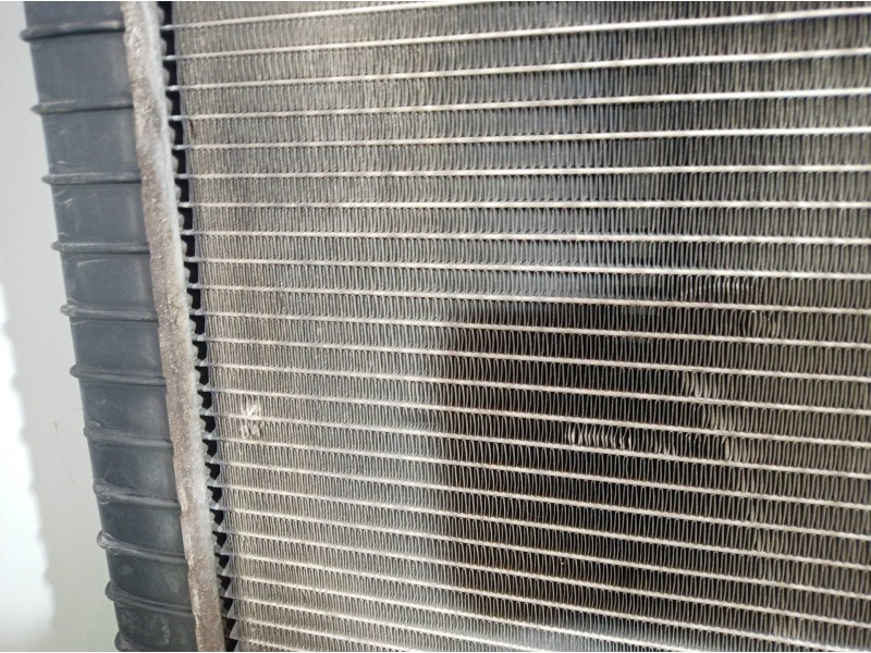 Recambio de radiador agua para kia carens 2.0 turbodiesel cat referencia OEM IAM OK2KB15XXX OK2KB15XXX OK2KB15