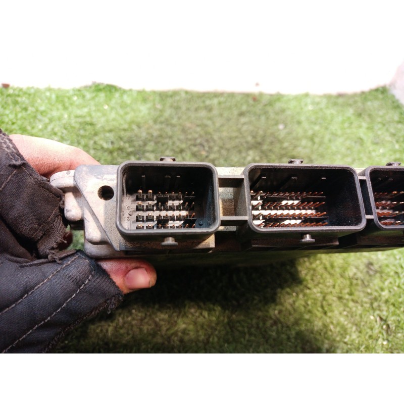 Recambio de centralita motor uce para citroën c3 1.4 hdi referencia OEM IAM 9658556880 9654490280 0281011785