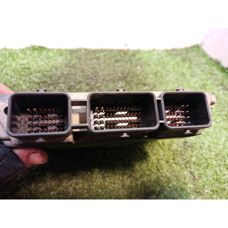 Recambio de centralita motor uce para citroën c3 1.4 hdi referencia OEM IAM 9658556880 9654490280 0281011785