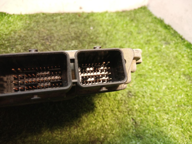 Recambio de centralita motor uce para citroën c3 1.4 hdi referencia OEM IAM 9658556880 9654490280 0281011785