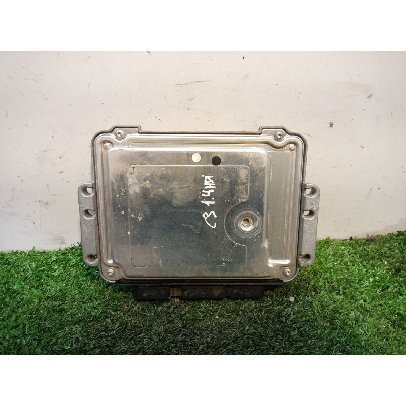 Recambio de centralita motor uce para citroën c3 1.4 hdi referencia OEM IAM 9658556880 9654490280 0281011785