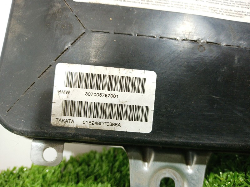 Recambio de airbag lateral izquierdo para bmw serie 3 compacto (e36) 316i referencia OEM IAM 307005787081 0500003 60414013