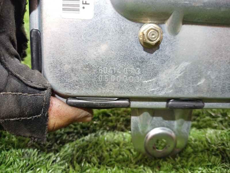 Recambio de airbag lateral izquierdo para bmw serie 3 compacto (e36) 316i referencia OEM IAM 307005787081 0500003 60414013