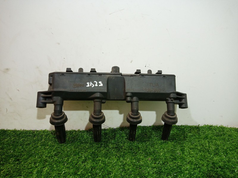 Recambio de bobina encendido para peugeot 206 berlina 1.1 referencia OEM IAM 9654814480 9654814480 9654814480