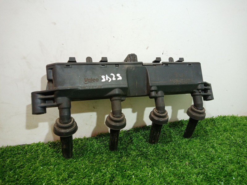 Recambio de bobina encendido para peugeot 206 berlina 1.1 referencia OEM IAM 9654814480 9654814480 9654814480