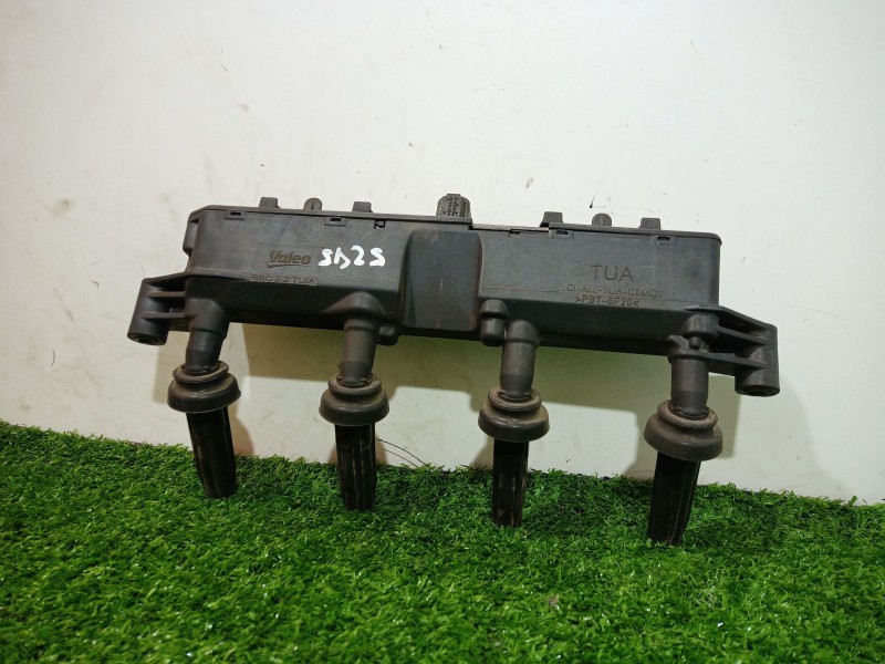 Recambio de bobina encendido para peugeot 206 berlina 1.1 referencia OEM IAM 9654814480 9654814480 9654814480