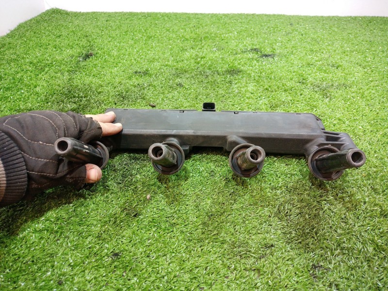 Recambio de bobina encendido para peugeot 206 berlina 1.1 referencia OEM IAM 9654814480 9654814480 9654814480