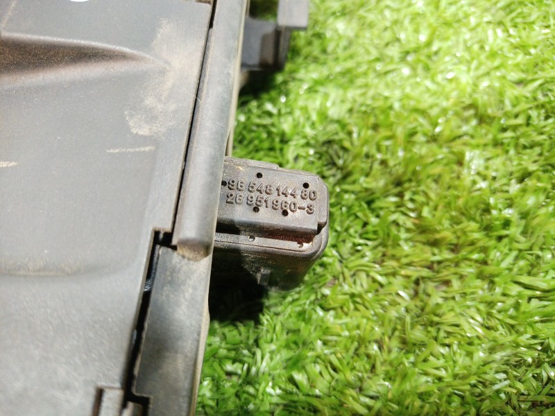 Recambio de bobina encendido para peugeot 206 berlina 1.1 referencia OEM IAM 9654814480 9654814480 9654814480