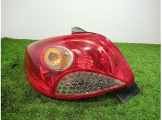 Recambio de piloto trasero izquierdo para peugeot 206 berlina 1.1 referencia OEM IAM 9685618280 9685618280 9685618280