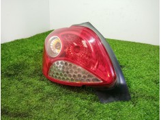 Recambio de piloto trasero izquierdo para peugeot 206 berlina 1.1 referencia OEM IAM 9685618280 9685618280 9685618280 2