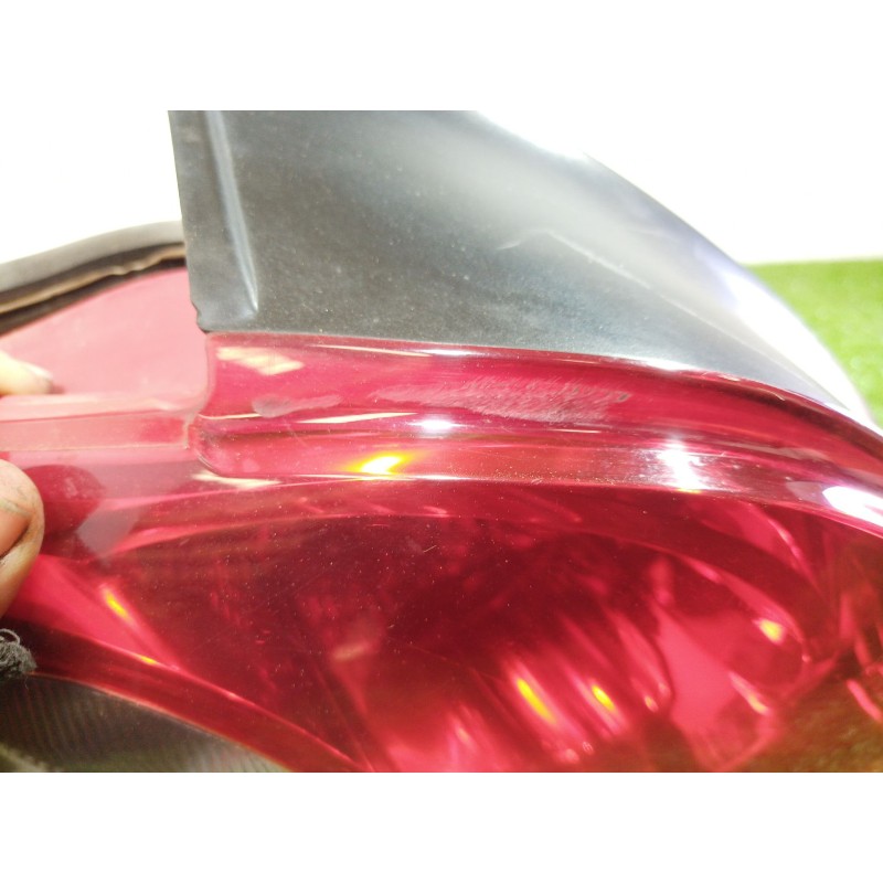 Recambio de piloto trasero izquierdo para peugeot 206 berlina 1.1 referencia OEM IAM 9685618280 9685618280 9685618280