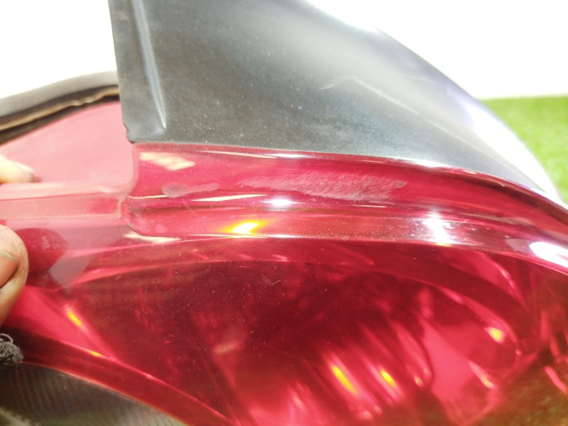 Recambio de piloto trasero izquierdo para peugeot 206 berlina 1.1 referencia OEM IAM 9685618280 9685618280 9685618280