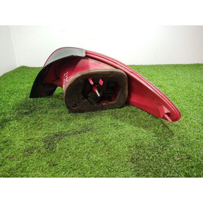 Recambio de piloto trasero izquierdo para peugeot 206 berlina 1.1 referencia OEM IAM 9685618280 9685618280 9685618280