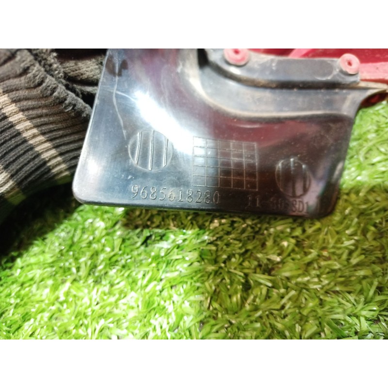 Recambio de piloto trasero izquierdo para peugeot 206 berlina 1.1 referencia OEM IAM 9685618280 9685618280 9685618280