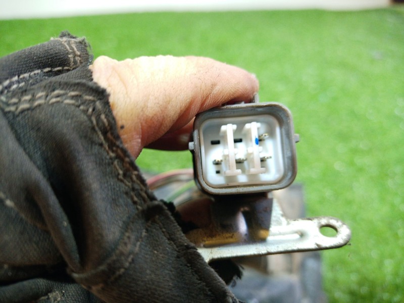 Recambio de piloto trasero derecho para honda cr-v (rd1/3) 2.0 16v cat referencia OEM IAM   