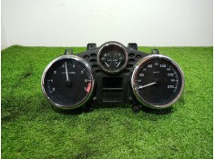 Recambio de cuadro instrumentos para peugeot 206 berlina 1.1 referencia OEM IAM 9666636980 9666636980 503001911803