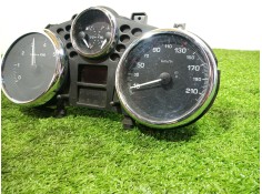 Recambio de cuadro instrumentos para peugeot 206 berlina 1.1 referencia OEM IAM 9666636980 9666636980 503001911803 2