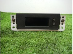 Recambio de pantalla multifuncion para opel agila 1.2 16v cat (z 12 xe / lw4) referencia OEM IAM 009133265 265031580640 5WK70007