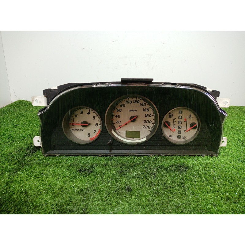 Recambio de cuadro instrumentos para nissan x-trail (t30) 2.0 16v cat referencia OEM IAM 9H0109A 9H0109A 9H0109
