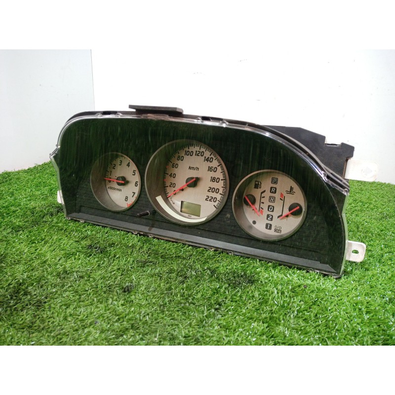 Recambio de cuadro instrumentos para nissan x-trail (t30) 2.0 16v cat referencia OEM IAM 9H0109A 9H0109A 9H0109 Recambio de cuadro instrumentos para nissan x-trail (t30) 2.0 16v cat referencia OEM IAM 9H0109A 9H0109A 9H0109