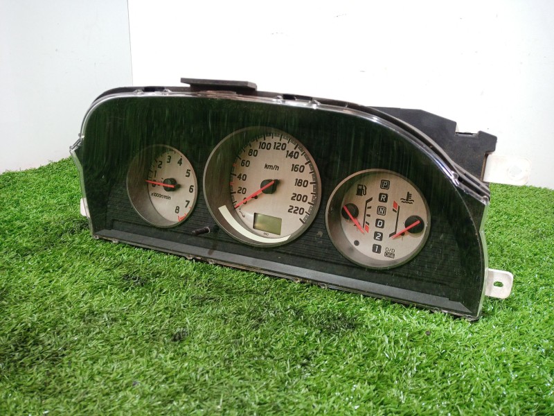 Recambio de cuadro instrumentos para nissan x-trail (t30) 2.0 16v cat referencia OEM IAM 9H0109A 9H0109A 9H0109 Recambio de cuadro instrumentos para nissan x-trail (t30) 2.0 16v cat referencia OEM IAM 9H0109A 9H0109A 9H0109