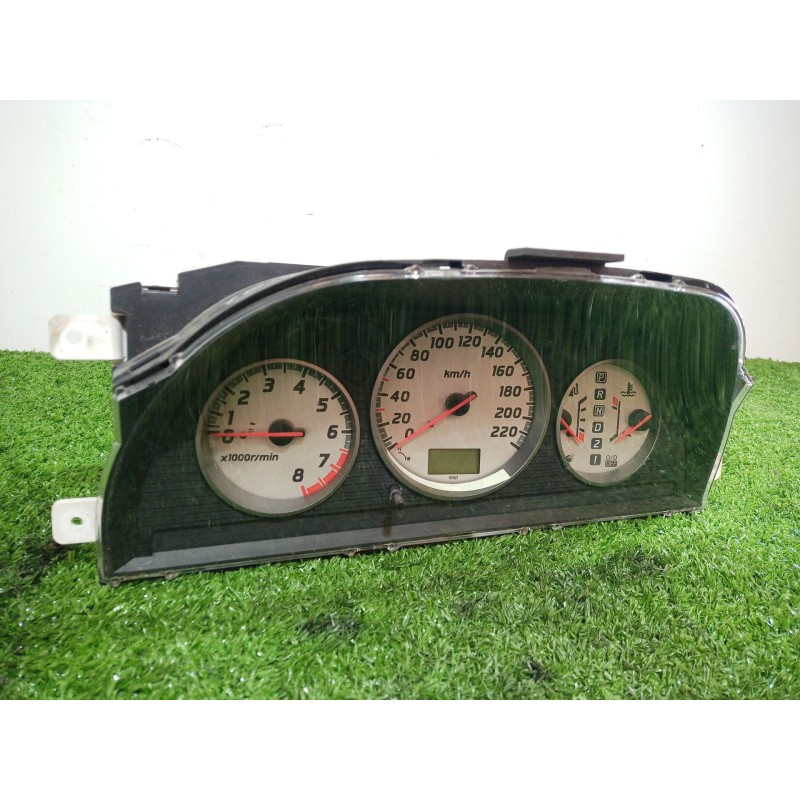 Recambio de cuadro instrumentos para nissan x-trail (t30) 2.0 16v cat referencia OEM IAM 9H0109A 9H0109A 9H0109 Recambio de cuadro instrumentos para nissan x-trail (t30) 2.0 16v cat referencia OEM IAM 9H0109A 9H0109A 9H0109