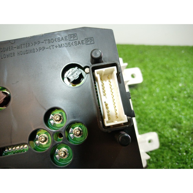 Recambio de cuadro instrumentos para nissan x-trail (t30) 2.0 16v cat referencia OEM IAM 9H0109A 9H0109A 9H0109 Recambio de cuadro instrumentos para nissan x-trail (t30) 2.0 16v cat referencia OEM IAM 9H0109A 9H0109A 9H0109