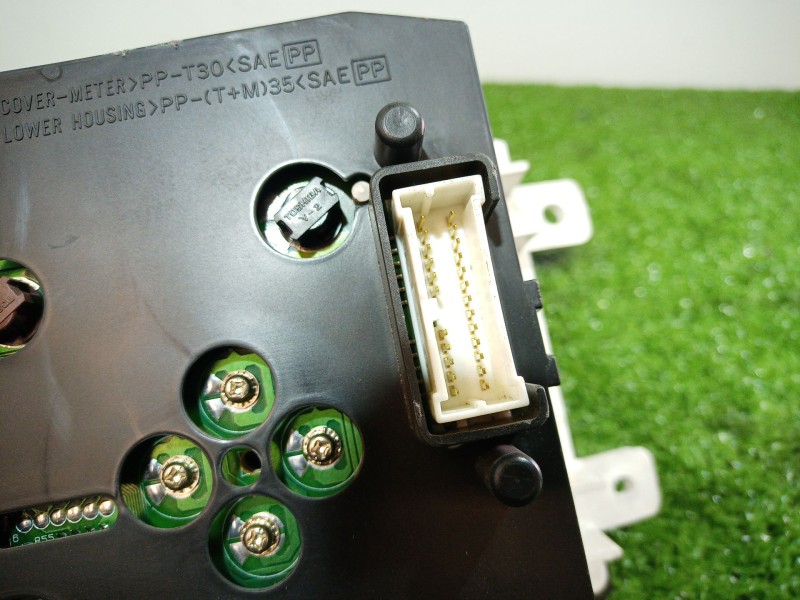 Recambio de cuadro instrumentos para nissan x-trail (t30) 2.0 16v cat referencia OEM IAM 9H0109A 9H0109A 9H0109 Recambio de cuadro instrumentos para nissan x-trail (t30) 2.0 16v cat referencia OEM IAM 9H0109A 9H0109A 9H0109