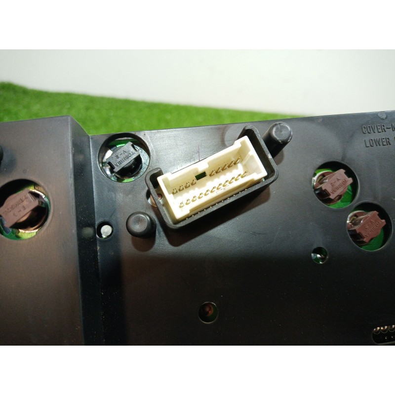 Recambio de cuadro instrumentos para nissan x-trail (t30) 2.0 16v cat referencia OEM IAM 9H0109A 9H0109A 9H0109 Recambio de cuadro instrumentos para nissan x-trail (t30) 2.0 16v cat referencia OEM IAM 9H0109A 9H0109A 9H0109