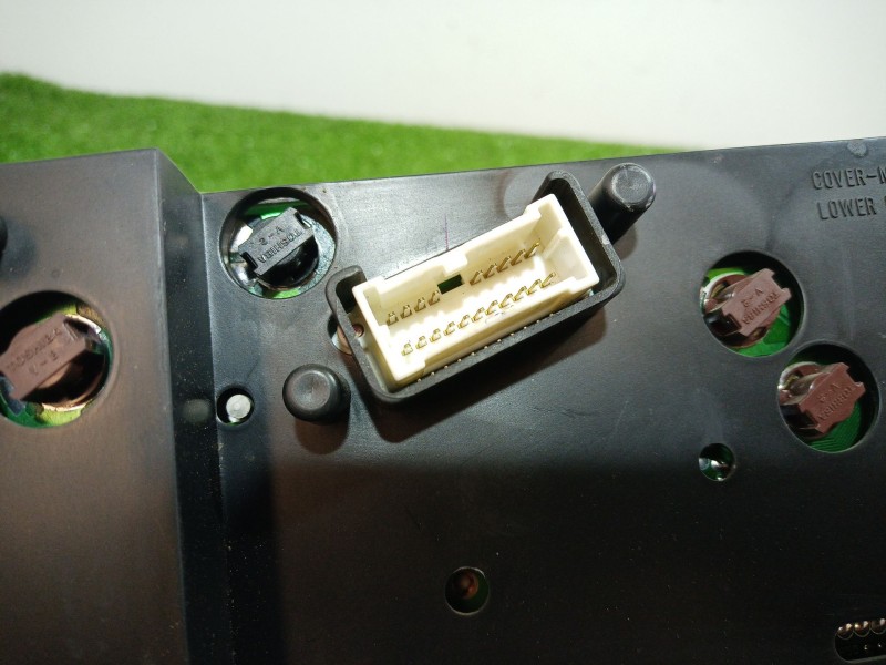 Recambio de cuadro instrumentos para nissan x-trail (t30) 2.0 16v cat referencia OEM IAM 9H0109A 9H0109A 9H0109 Recambio de cuadro instrumentos para nissan x-trail (t30) 2.0 16v cat referencia OEM IAM 9H0109A 9H0109A 9H0109