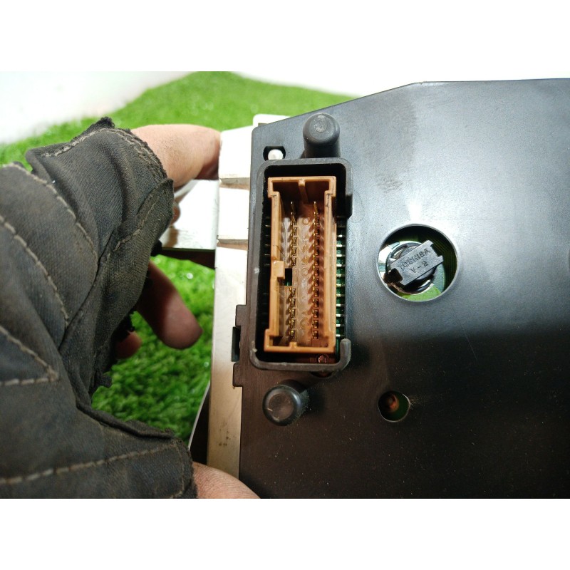 Recambio de cuadro instrumentos para nissan x-trail (t30) 2.0 16v cat referencia OEM IAM 9H0109A 9H0109A 9H0109 Recambio de cuadro instrumentos para nissan x-trail (t30) 2.0 16v cat referencia OEM IAM 9H0109A 9H0109A 9H0109