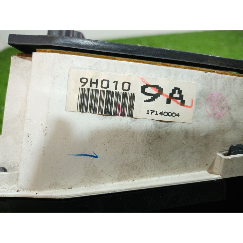 Recambio de cuadro instrumentos para nissan x-trail (t30) 2.0 16v cat referencia OEM IAM 9H0109A 9H0109A 9H0109 Recambio de cuadro instrumentos para nissan x-trail (t30) 2.0 16v cat referencia OEM IAM 9H0109A 9H0109A 9H0109