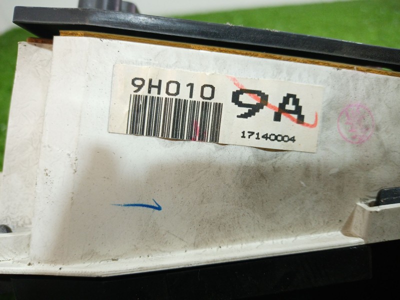 Recambio de cuadro instrumentos para nissan x-trail (t30) 2.0 16v cat referencia OEM IAM 9H0109A 9H0109A 9H0109 Recambio de cuadro instrumentos para nissan x-trail (t30) 2.0 16v cat referencia OEM IAM 9H0109A 9H0109A 9H0109