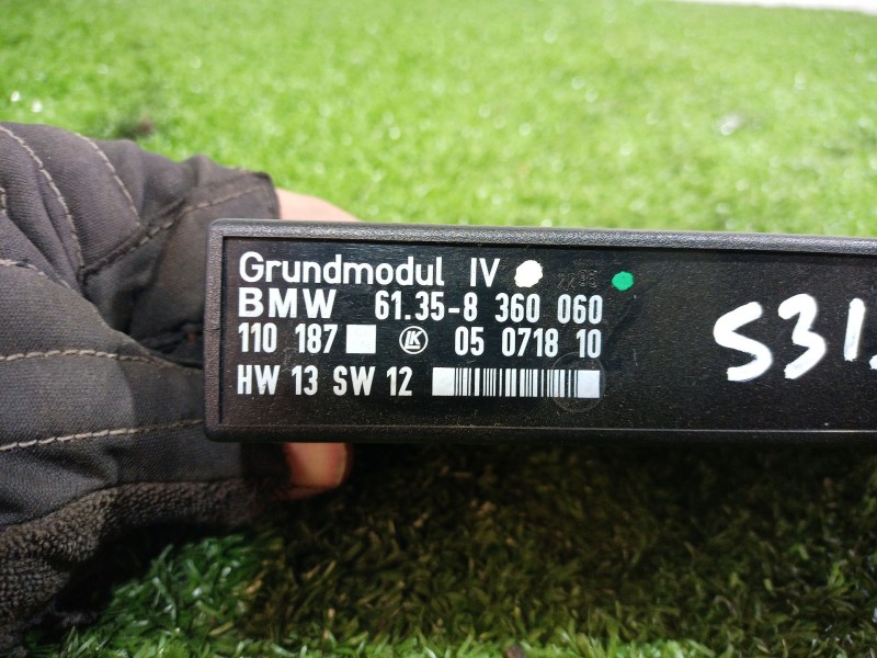 Recambio de modulo electronico para bmw serie 3 compacto (e36) 316i referencia OEM IAM 61358360060 8360060 05071810