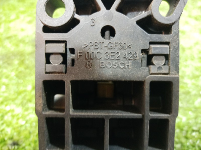 Recambio de pedal acelerador para peugeot 307 cc (s2) sport referencia OEM IAM   