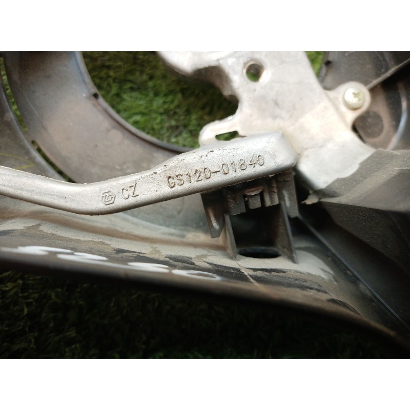 Recambio de volante para citroën c1 1.4 hdi cat (8ht / dv4td) referencia OEM IAM GS12001840 GS12001840 GS12001840
