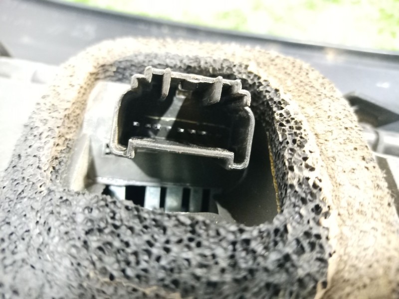 Recambio de piloto trasero izquierdo para citroën c1 1.4 hdi cat (8ht / dv4td) referencia OEM IAM   