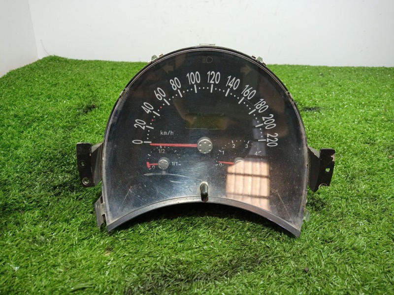 Recambio de cuadro instrumentos para volkswagen new beetle (9c1/1c1) 1.9 tdi referencia OEM IAM 1C0920900A 1C0920900A 1C0920900