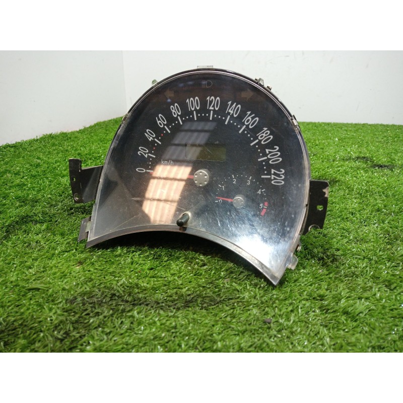 Recambio de cuadro instrumentos para volkswagen new beetle (9c1/1c1) 1.9 tdi referencia OEM IAM 1C0920900A 1C0920900A 1C0920900