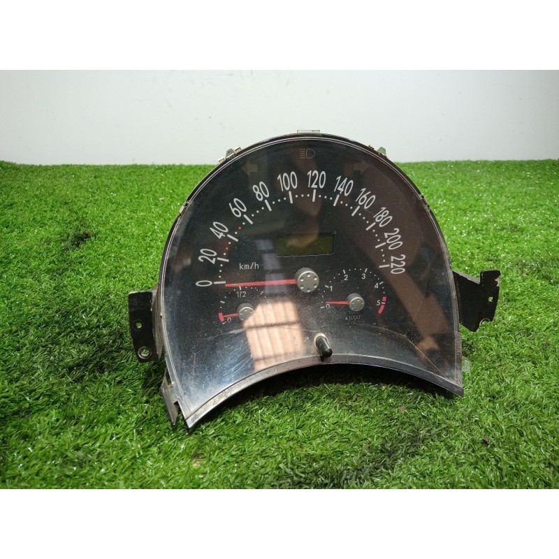 Recambio de cuadro instrumentos para volkswagen new beetle (9c1/1c1) 1.9 tdi referencia OEM IAM 1C0920900A 1C0920900A 1C0920900