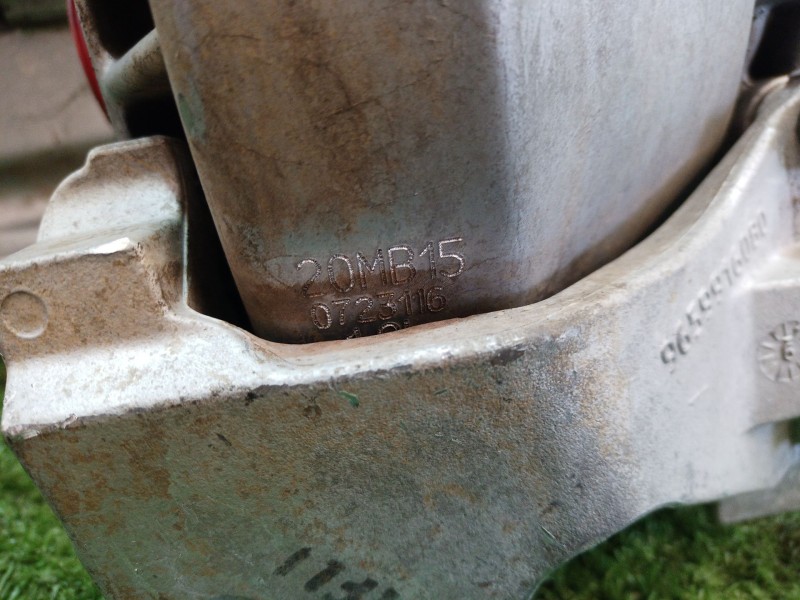 Recambio de caja cambios para peugeot 407 sport referencia OEM IAM   