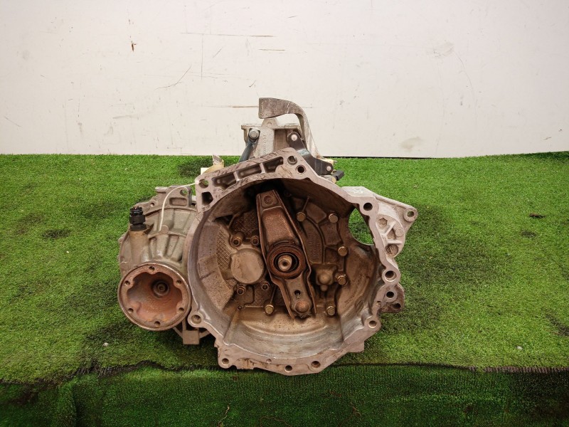 Recambio de caja cambios para volkswagen polo (9n1) conceptline referencia OEM IAM EBF EBF EBF