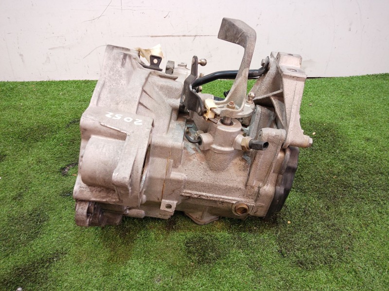 Recambio de caja cambios para volkswagen polo (9n1) conceptline referencia OEM IAM EBF EBF EBF