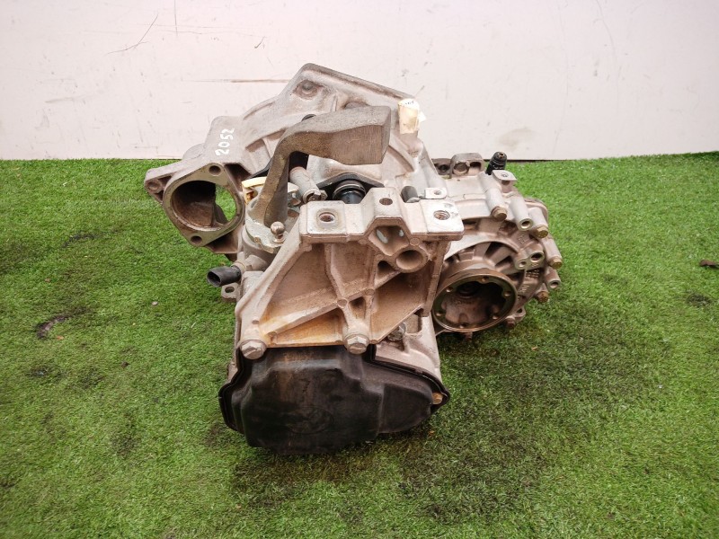 Recambio de caja cambios para volkswagen polo (9n1) conceptline referencia OEM IAM EBF EBF EBF