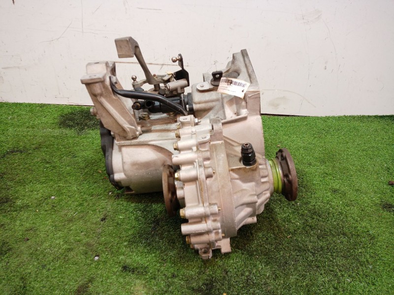 Recambio de caja cambios para volkswagen polo (9n1) conceptline referencia OEM IAM EBF EBF EBF