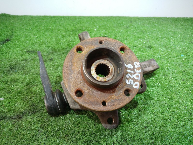 Recambio de mangueta delantera derecha para renault kangoo (f/kc0) 1.9 dti diesel referencia OEM IAM   